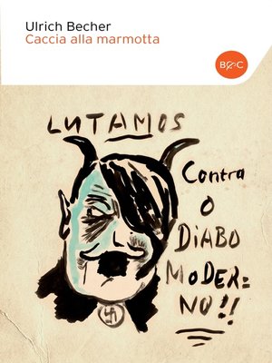 cover image of Caccia alla marmotta